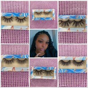 18-25mm Lashes 🥰 (Free Lash Giveaway on IG)